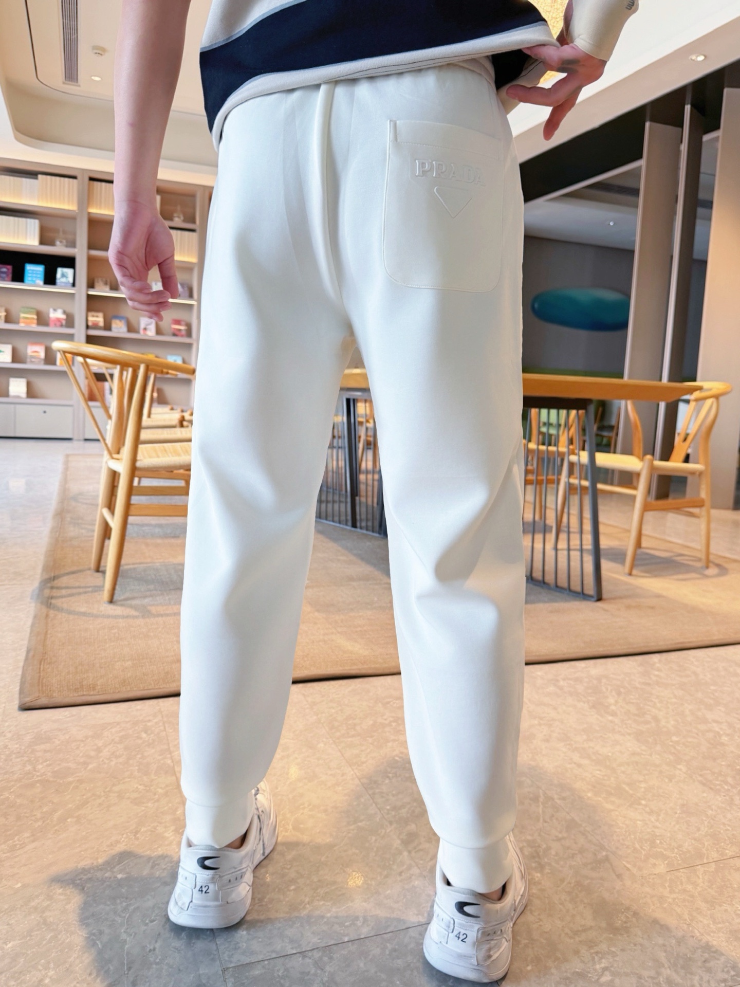 Casual Pants Man